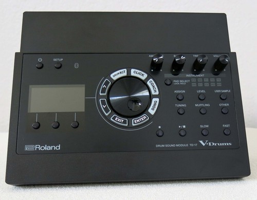 Roland drums 17 - v-drums, td-17