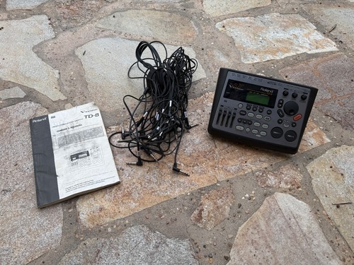 Roland drum module brain - roland,