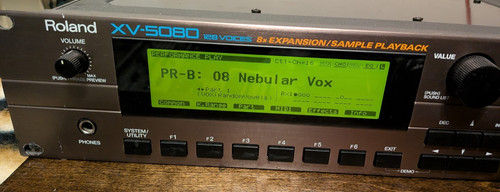 Roland 5080 xv5080 - xv-5080,