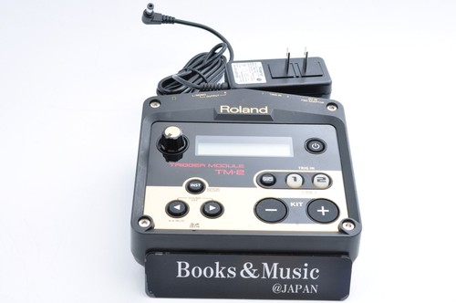 Roland drum trigger - roland, tm-2