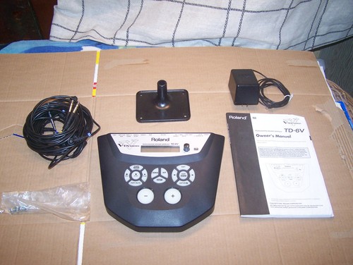 Roland drums 6 - roland, v-drums