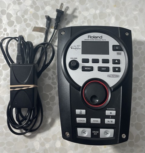 Roland drums drum - td-11, v-drums