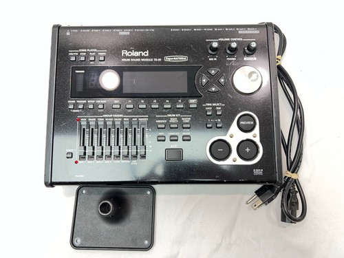 Roland electric drum - td-30,