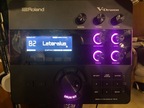 Roland sound module - roland,