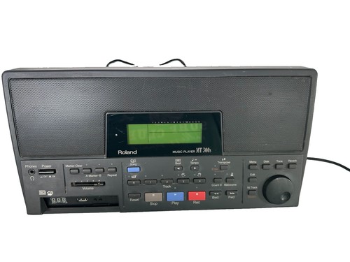 Roland music player 300s - player, mt-300s