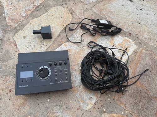 Roland drums 17 - v-drums, td-17