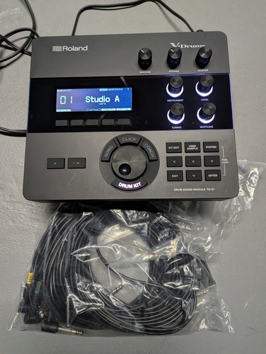 Roland electronic v drum - roland, v-drum